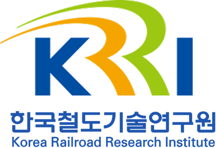 한국철도기술연구원 (Korea Railroad Research Institute) logo