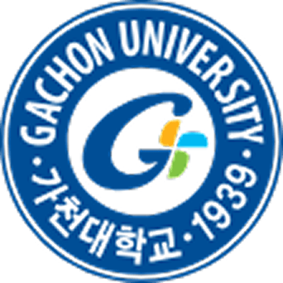 가천대학교 logo